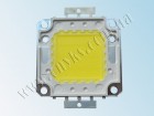 Сверхъяркий светодиод LED 30W White 2500 Lm econom
